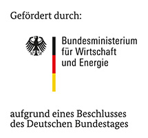 i2solutions Forschungsprojekt - Förderung durch das Bundesministerium für Wirtschaft und Energie