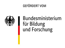 i2solutions Forschungsprojekt - Förderung durch das Bundesministerium für Bildung und Forschung